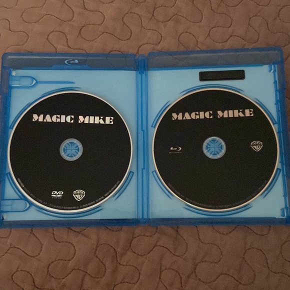Magic Mike Blu-Ray Combo - Picture 5 of 7